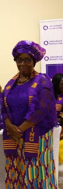 Margaret Konima Sesay