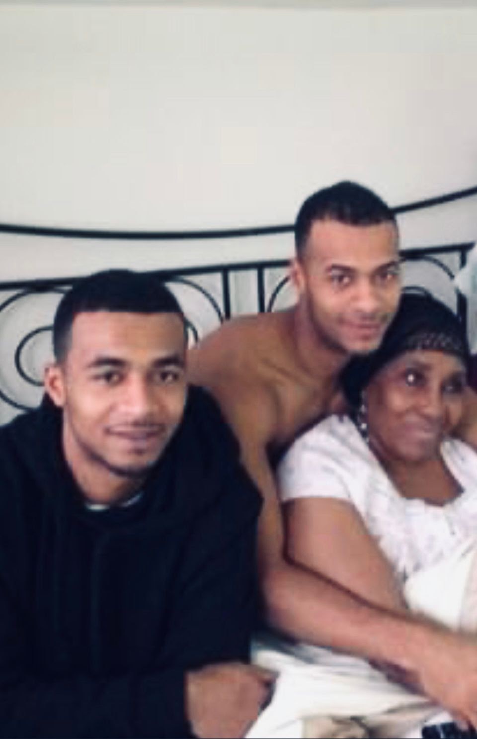 Maria, Andre’, Jerome, Lucy & Arabella