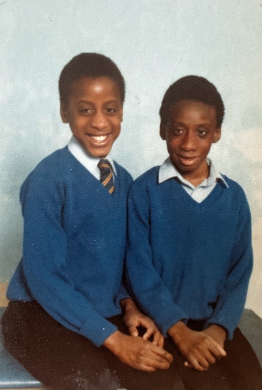 George & Edward – Nephews