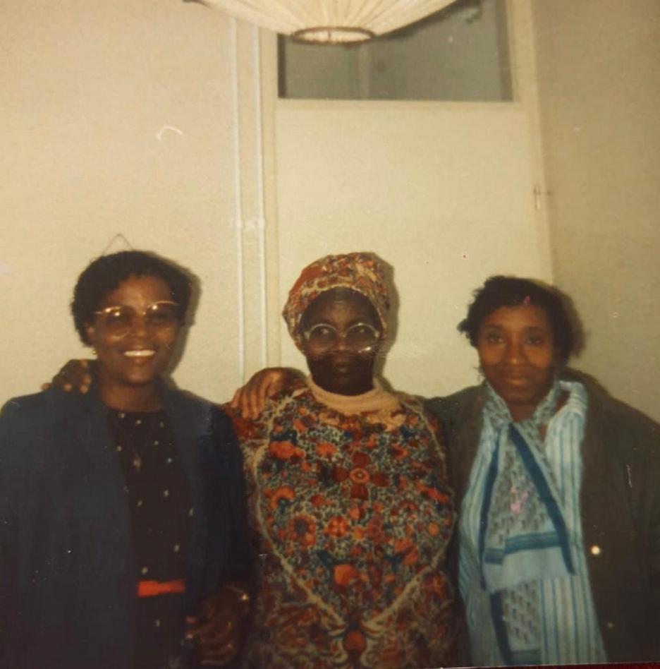 MaSUSIE FAMILY AND LOVEONESS FROM THE NETHERLANDS, GERMANY AND GHANA – MaSusie Family from the Netherland, Germany and Ghana