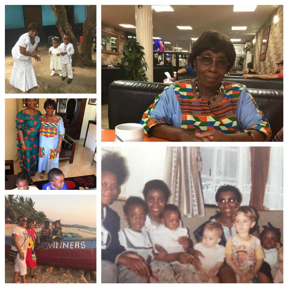 Juliana Conteh – Sister