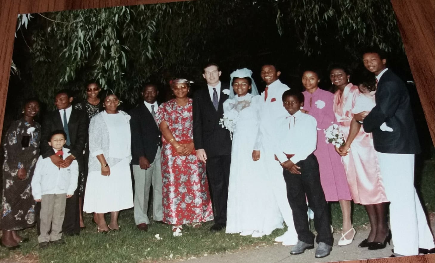 Ayo, Claudia, Oluwole – Sister